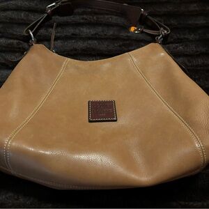 Dooney & Bourke Large Hobo Bag